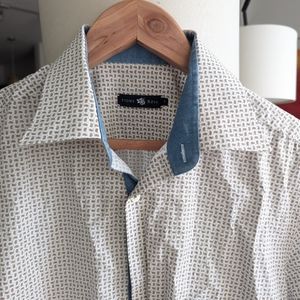 Dress shirt pattern